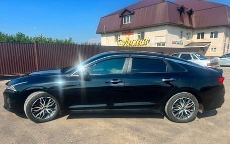 KIA K5, 2021 год, 2 650 000 рублей, 14 фотография