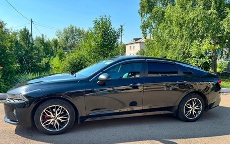 KIA K5, 2021 год, 2 650 000 рублей, 17 фотография