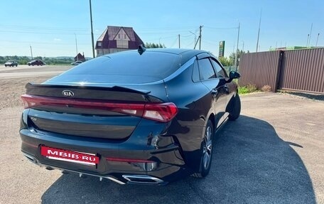 KIA K5, 2021 год, 2 650 000 рублей, 9 фотография