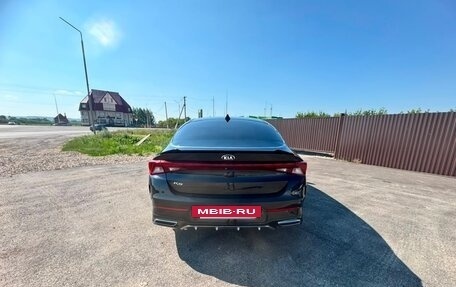 KIA K5, 2021 год, 2 650 000 рублей, 3 фотография