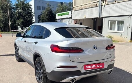 BMW X4, 2019 год, 3 300 000 рублей, 3 фотография
