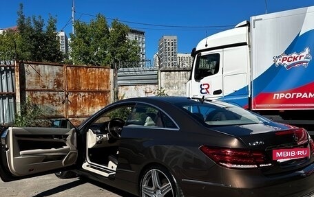 Mercedes-Benz E-Класс, 2013 год, 1 570 000 рублей, 4 фотография