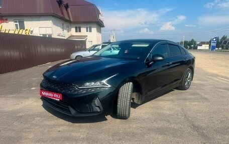 KIA K5, 2021 год, 2 650 000 рублей, 16 фотография