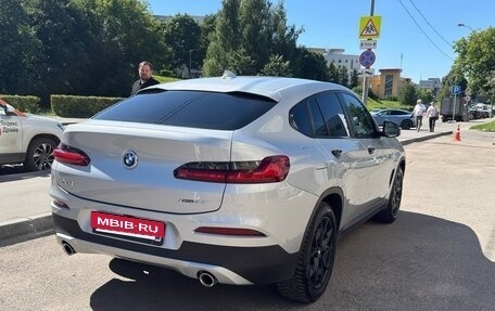 BMW X4, 2019 год, 3 300 000 рублей, 4 фотография