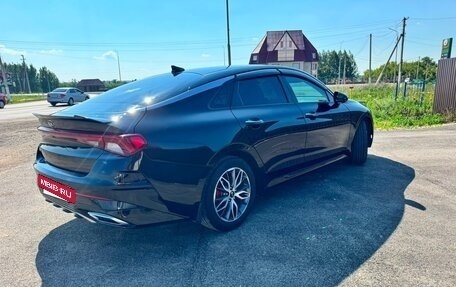 KIA K5, 2021 год, 2 650 000 рублей, 11 фотография