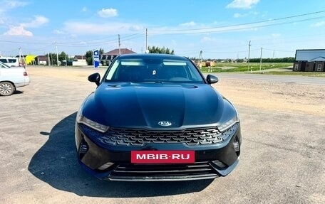 KIA K5, 2021 год, 2 650 000 рублей, 7 фотография