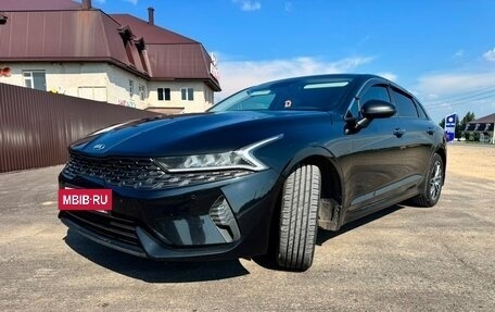 KIA K5, 2021 год, 2 650 000 рублей, 8 фотография
