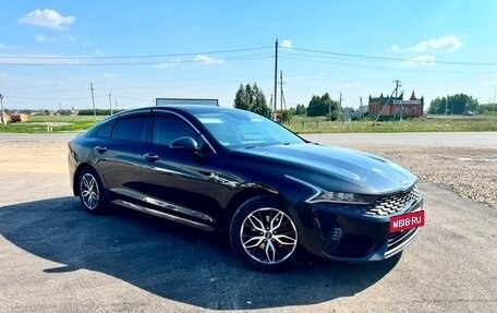 KIA K5, 2021 год, 2 650 000 рублей, 10 фотография