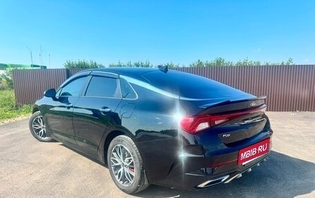 KIA K5, 2021 год, 2 650 000 рублей, 13 фотография