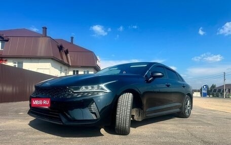 KIA K5, 2021 год, 2 650 000 рублей, 15 фотография