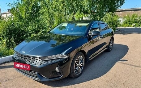 KIA K5, 2021 год, 2 650 000 рублей, 18 фотография