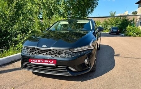 KIA K5, 2021 год, 2 650 000 рублей, 19 фотография