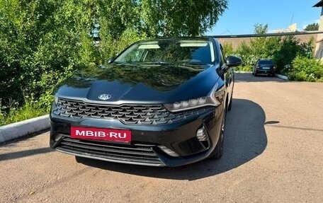 KIA K5, 2021 год, 2 650 000 рублей, 21 фотография