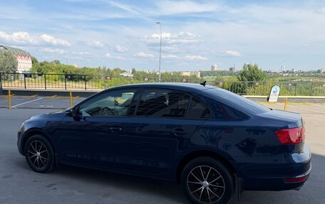 Volkswagen Jetta VI, 2011 год, 820 000 рублей, 9 фотография
