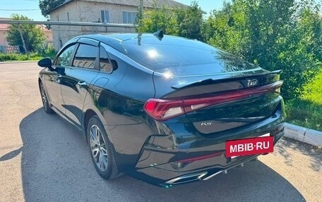 KIA K5, 2021 год, 2 650 000 рублей, 20 фотография
