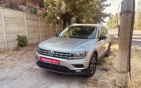 Volkswagen Tiguan II, 2019 год, 2 650 000 рублей, 3 фотография