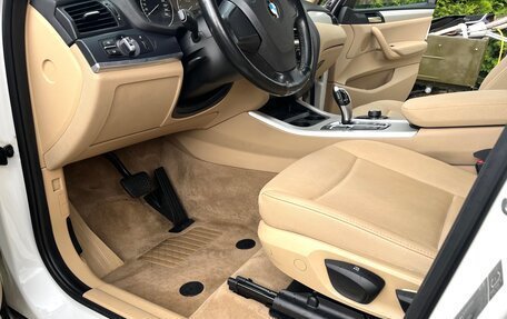 BMW X3, 2013 год, 1 500 000 рублей, 5 фотография