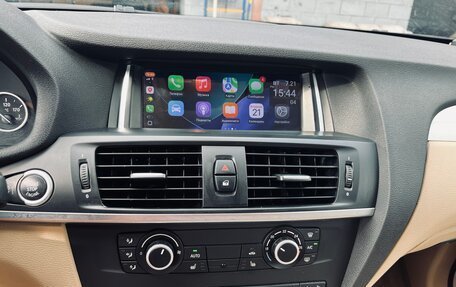 BMW X3, 2013 год, 1 500 000 рублей, 7 фотография
