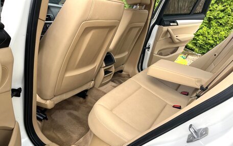 BMW X3, 2013 год, 1 500 000 рублей, 8 фотография