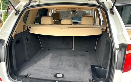 BMW X3, 2013 год, 1 500 000 рублей, 9 фотография