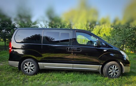Hyundai Grand Starex Grand Starex I рестайлинг 2, 2017 год, 2 600 000 рублей, 8 фотография