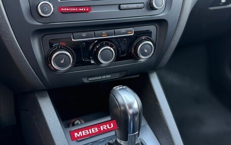 Volkswagen Jetta VI, 2011 год, 820 000 рублей, 14 фотография