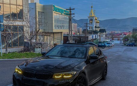 BMW 3 серия, 2019 год, 3 620 000 рублей, 2 фотография