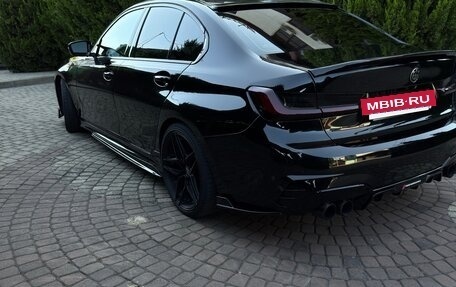 BMW 3 серия, 2019 год, 3 620 000 рублей, 4 фотография