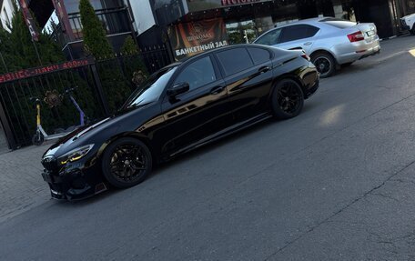 BMW 3 серия, 2019 год, 3 620 000 рублей, 6 фотография