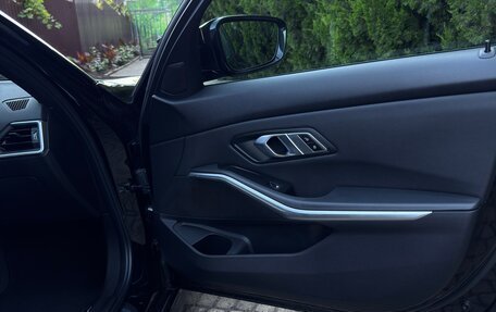 BMW 3 серия, 2019 год, 3 620 000 рублей, 9 фотография