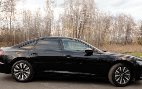 Audi A6, 2019 год, 3 450 000 рублей, 3 фотография