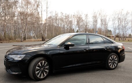 Audi A6, 2019 год, 3 450 000 рублей, 9 фотография