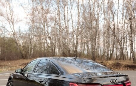 Audi A6, 2019 год, 3 450 000 рублей, 5 фотография