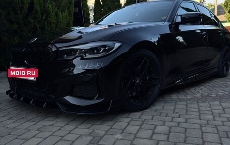 BMW 3 серия, 2019 год, 3 620 000 рублей, 3 фотография