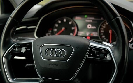 Audi A6, 2019 год, 3 450 000 рублей, 14 фотография