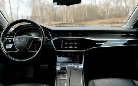 Audi A6, 2019 год, 3 450 000 рублей, 13 фотография