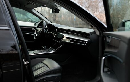 Audi A6, 2019 год, 3 450 000 рублей, 20 фотография