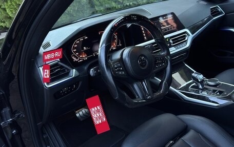 BMW 3 серия, 2019 год, 3 620 000 рублей, 7 фотография