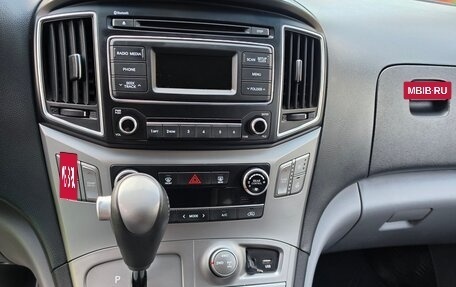 Hyundai Grand Starex Grand Starex I рестайлинг 2, 2017 год, 2 600 000 рублей, 18 фотография