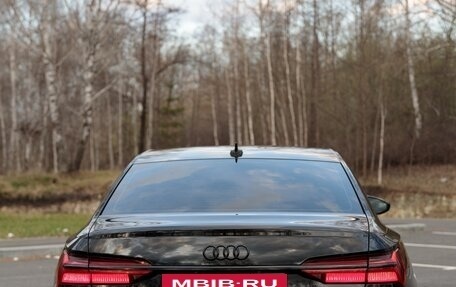 Audi A6, 2019 год, 3 450 000 рублей, 6 фотография
