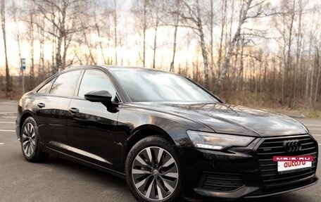 Audi A6, 2019 год, 3 450 000 рублей, 2 фотография