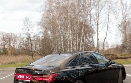 Audi A6, 2019 год, 3 450 000 рублей, 4 фотография