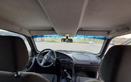 Chevrolet Niva I рестайлинг, 2017 год, 700 000 рублей, 8 фотография