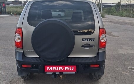 Chevrolet Niva I рестайлинг, 2017 год, 700 000 рублей, 10 фотография