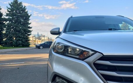 Hyundai Tucson III, 2017 год, 1 850 000 рублей, 3 фотография
