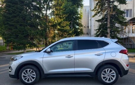 Hyundai Tucson III, 2017 год, 1 850 000 рублей, 4 фотография