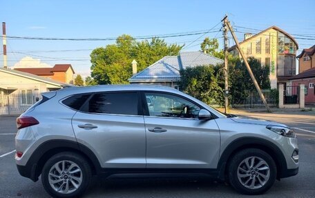 Hyundai Tucson III, 2017 год, 1 850 000 рублей, 5 фотография