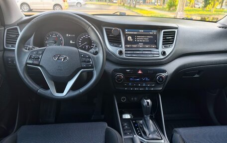 Hyundai Tucson III, 2017 год, 1 850 000 рублей, 8 фотография
