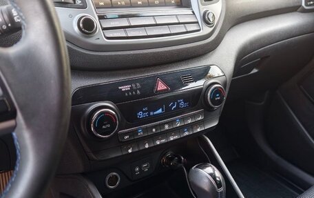 Hyundai Tucson III, 2017 год, 1 850 000 рублей, 10 фотография