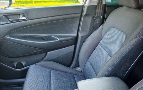 Hyundai Tucson III, 2017 год, 1 850 000 рублей, 11 фотография